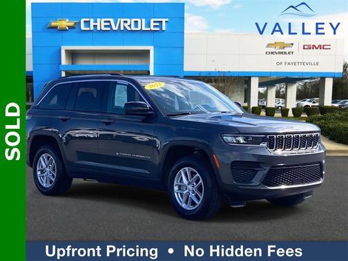 2023 Jeep Grand Cherokee Laredo