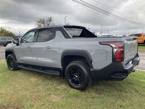2026 Chevrolet Silverado EV LT