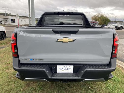 2026 Chevrolet Silverado EV LT