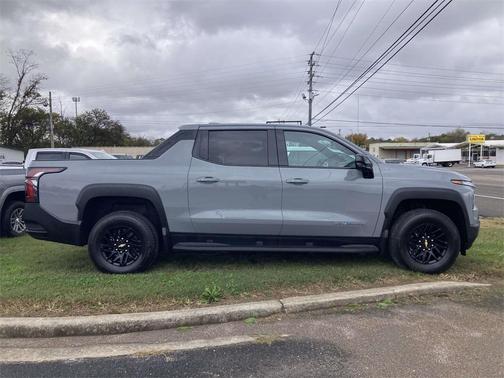 2026 Chevrolet Silverado EV LT