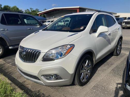 2013 Buick Encore Leather