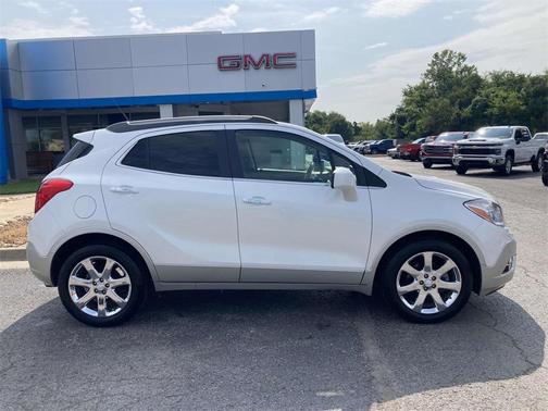 2013 Buick Encore Leather