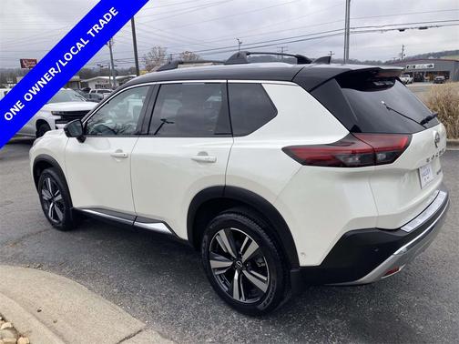 2022 Nissan Rogue Platinum