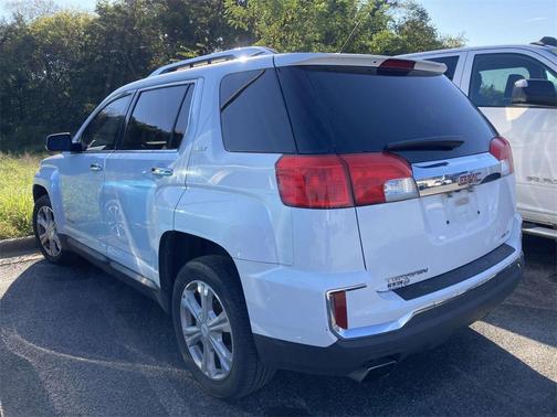 2017 GMC Terrain SLT
