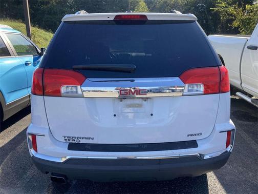 2017 GMC Terrain SLT