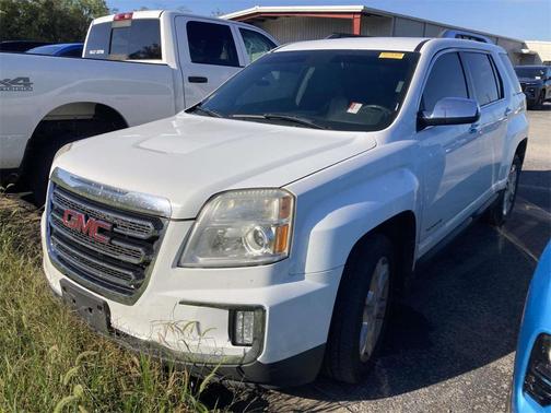 2017 GMC Terrain SLT