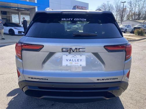 2026 GMC Terrain FWD Elevation