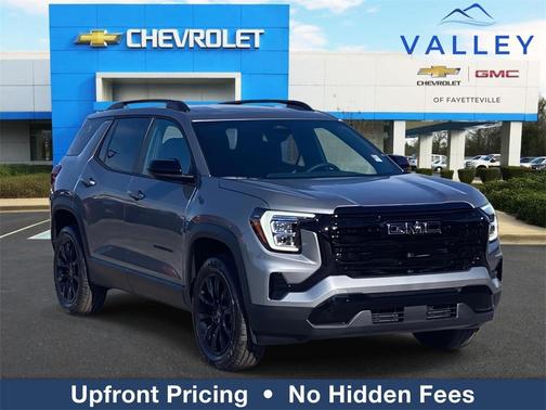 2026 GMC Terrain FWD Elevation