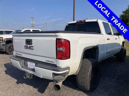 2015 GMC Sierra 2500 Denali