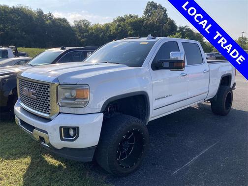 2015 GMC Sierra 2500 Denali