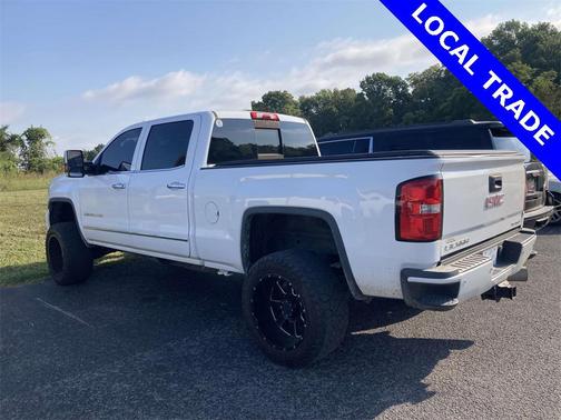 2015 GMC Sierra 2500 Denali