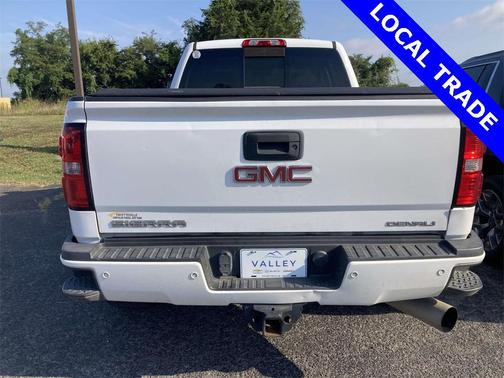 2015 GMC Sierra 2500 Denali