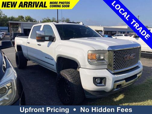 2015 GMC Sierra 2500 Denali