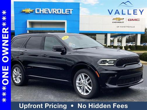 2024 Dodge Durango GT Plus