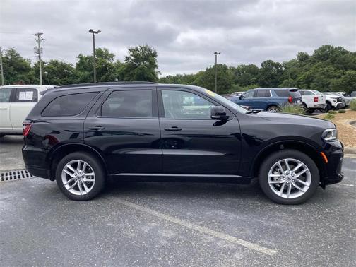 2024 Dodge Durango GT Plus