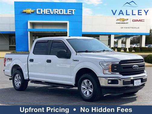 2018 Ford F-150 XL