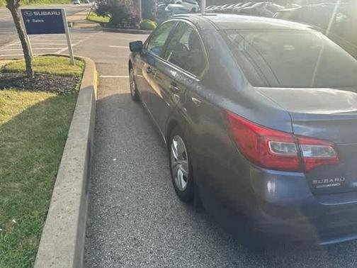 2016 Subaru Legacy Base
