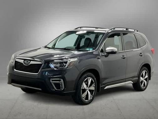 2020 Subaru Forester Touring