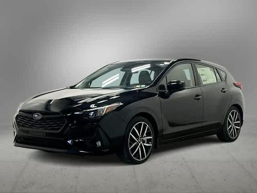 2026 Subaru Impreza Sport