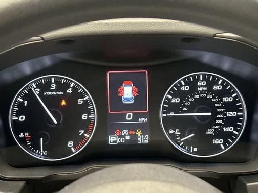 2026 Subaru Impreza Sport