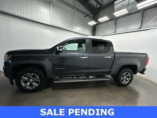 2017 Chevrolet Colorado Z71