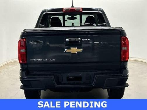 2017 Chevrolet Colorado Z71