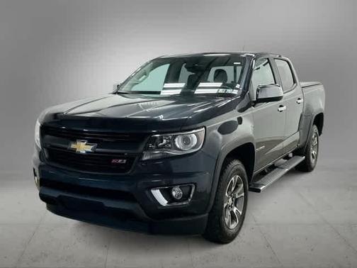2017 Chevrolet Colorado Z71