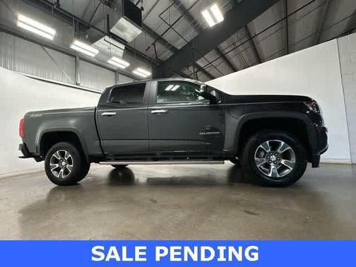 2017 Chevrolet Colorado Z71