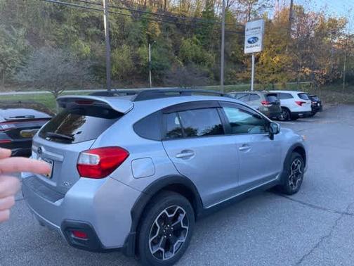 2014 Subaru XV Crosstrek 2.0i Premium