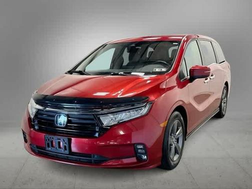 2021 Honda Odyssey EX