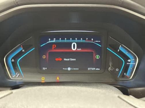 2021 Honda Odyssey EX