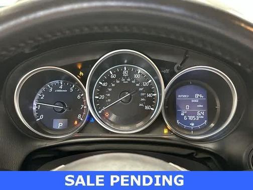 2016 Mazda CX-5 Touring