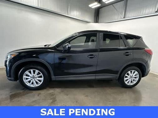 2016 Mazda CX-5 Touring
