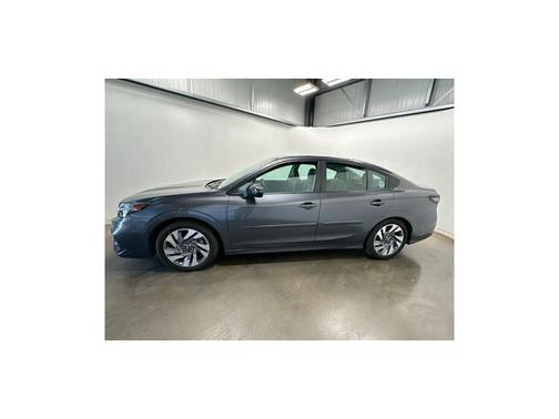Magnetite Gray Metallic 2025 Subaru Legacy Limited