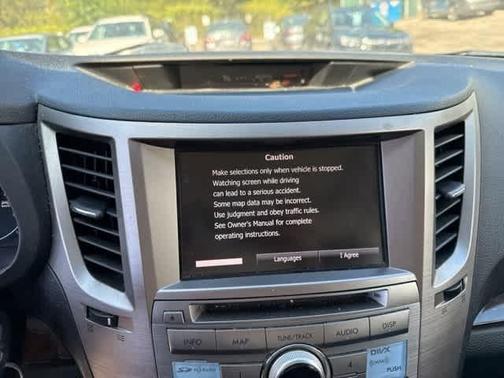 2014 Subaru Legacy Limited