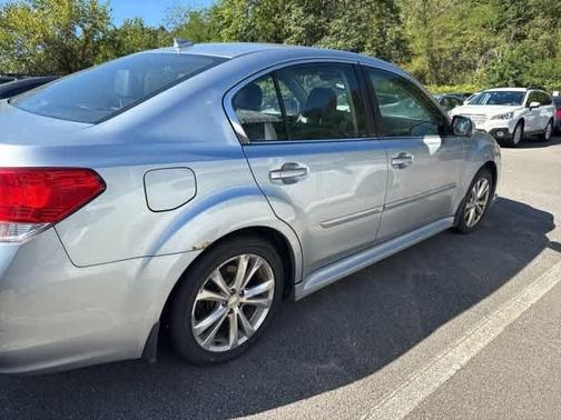 2014 Subaru Legacy Limited