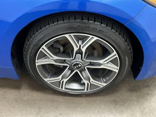 2021 Kia Stinger GT-Line