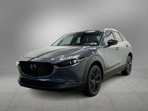 2023 Mazda CX-30 2.5 S Carbon Edition