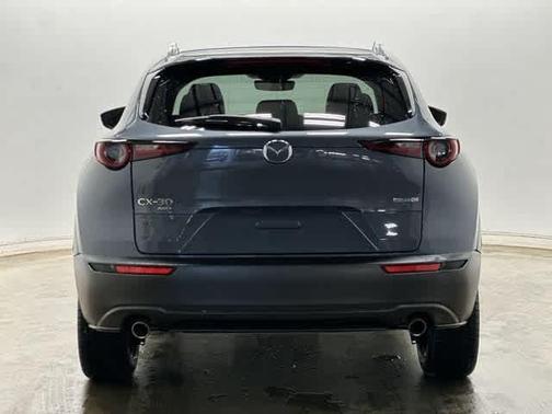 2023 Mazda CX-30 2.5 S Carbon Edition