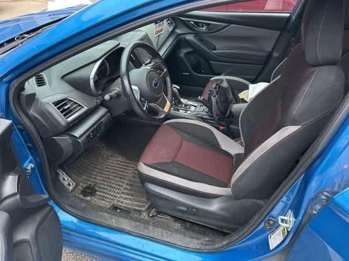 2022 Subaru Impreza Sport