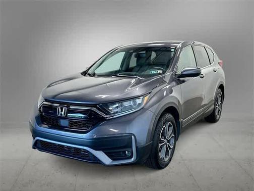 2020 Honda CR-V AWD EX-L