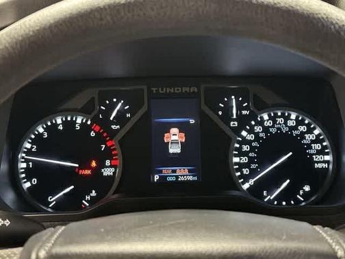 2023 Toyota Tundra SR5