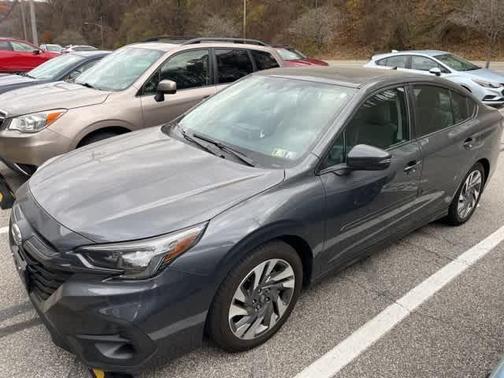 2024 Subaru Legacy Limited