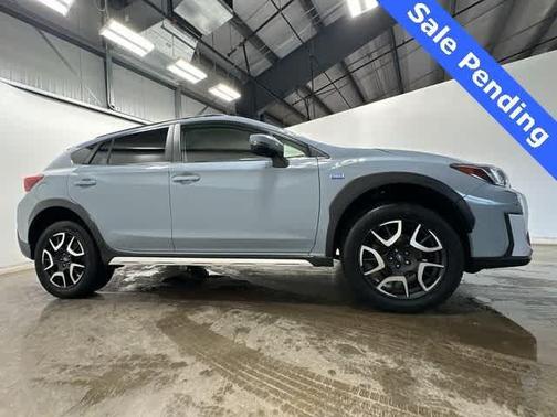 2020 Subaru Crosstrek Hybrid Base