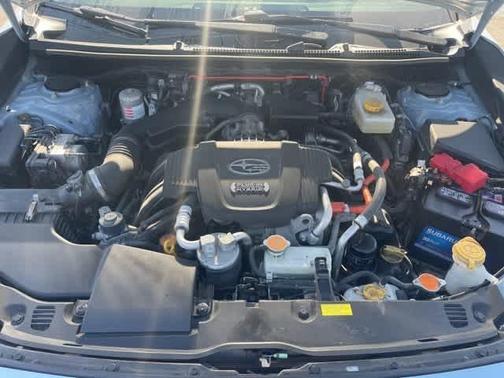 2020 Subaru Crosstrek Hybrid Base