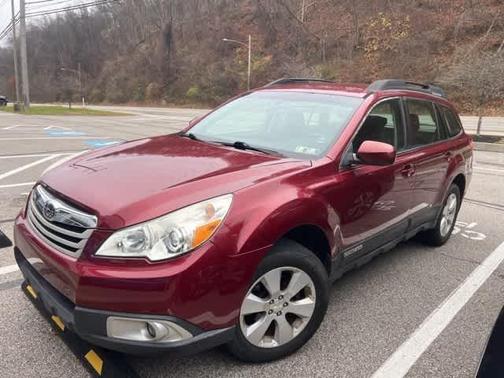 2012 Subaru Outback 2.5i