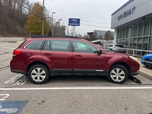 2012 Subaru Outback 2.5i