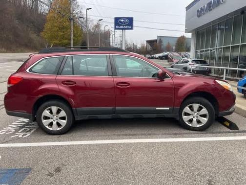 2012 Subaru Outback 2.5i