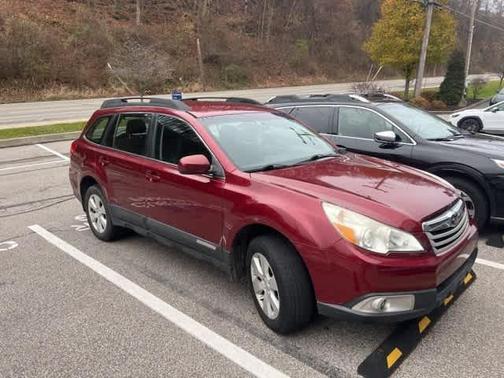 2012 Subaru Outback 2.5i