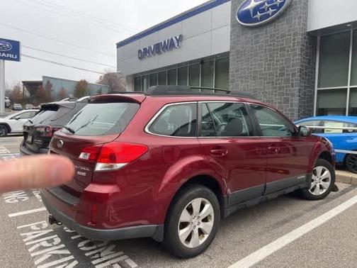 2012 Subaru Outback 2.5i